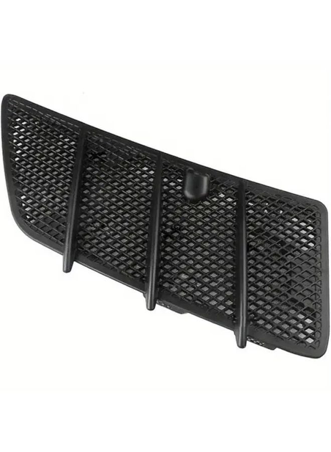 Pair Of Hood Air Vent Grille Covers Left Right For Mercedes Benz W164 ML GL Class 2008 2011 - Image 4